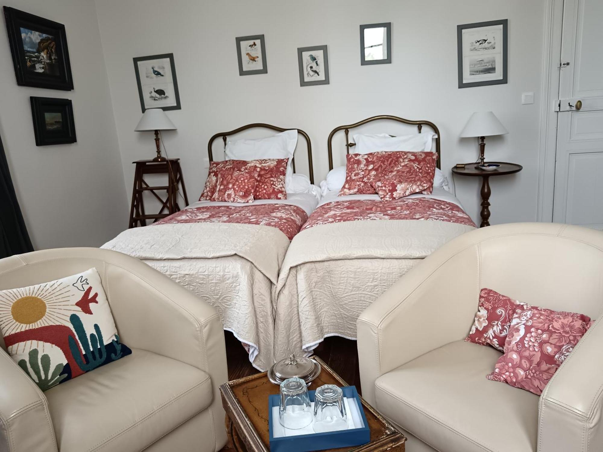 Bed and Breakfast Castel La Bergerie Laglorieuse Экстерьер фото