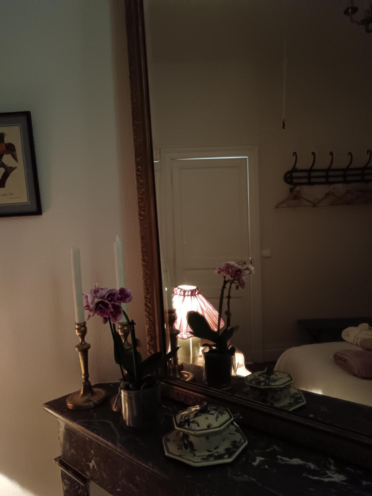 Bed and Breakfast Castel La Bergerie Laglorieuse Экстерьер фото