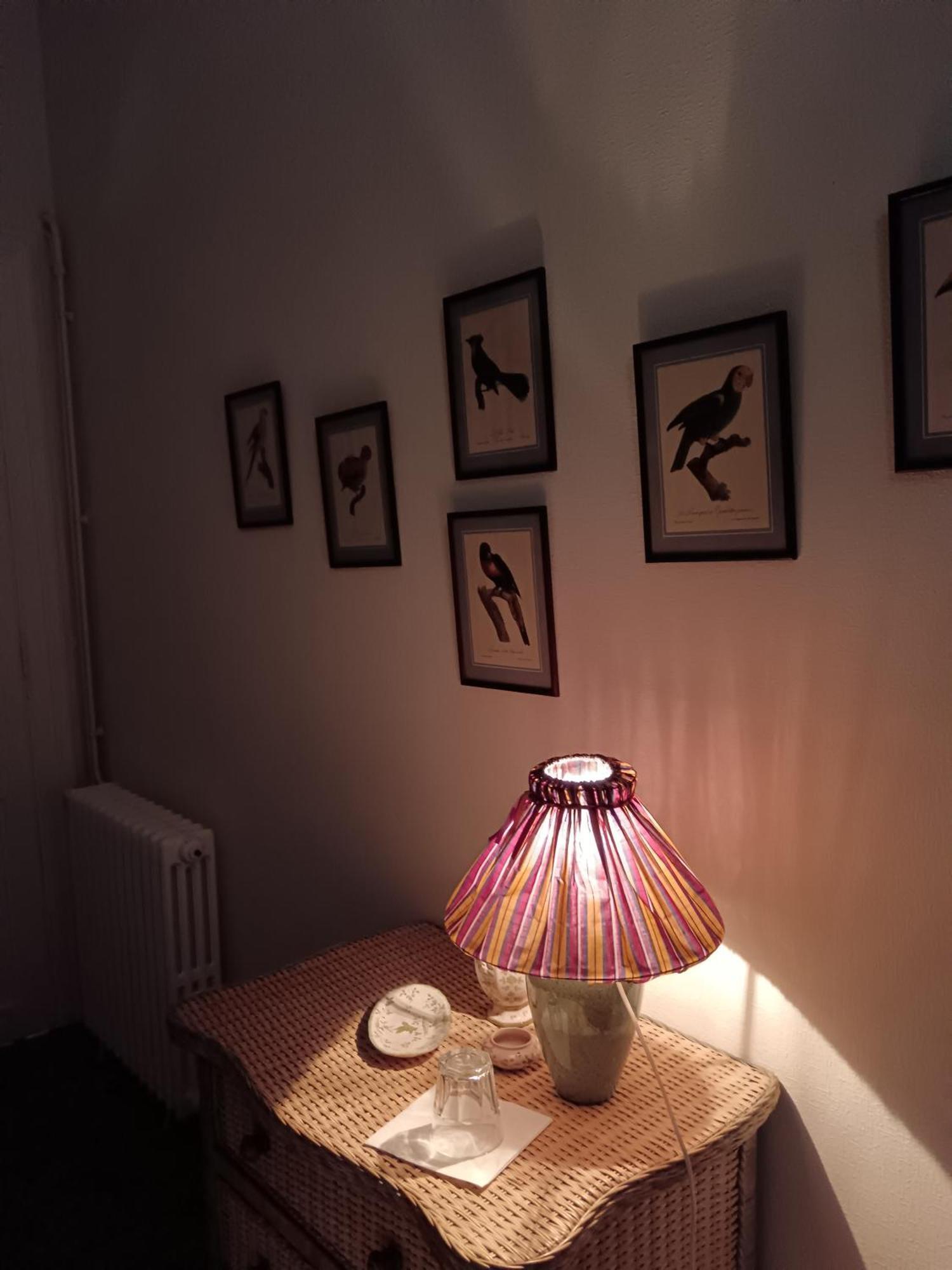Bed and Breakfast Castel La Bergerie Laglorieuse Экстерьер фото