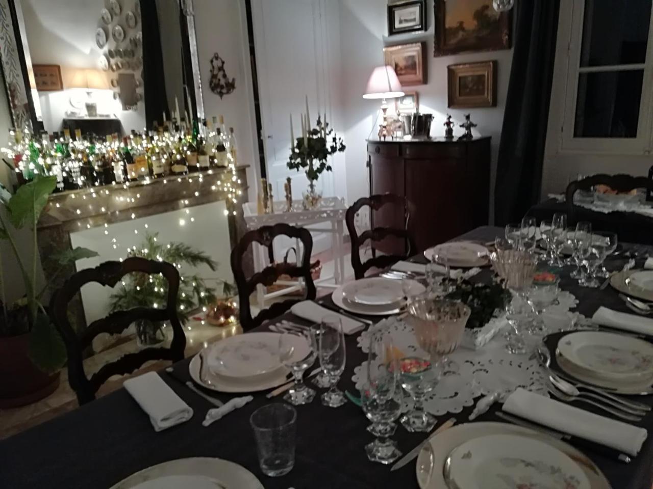 Bed and Breakfast Castel La Bergerie Laglorieuse Экстерьер фото
